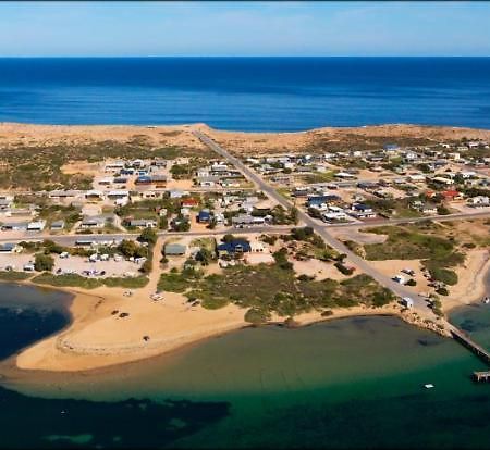 Venus Bay Beachfront Tourist Park South Australia Exterior foto